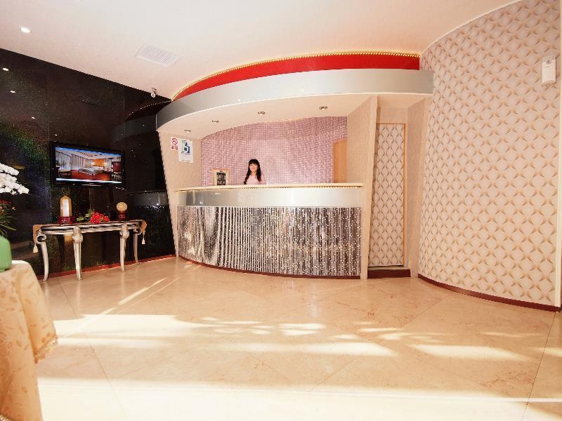 พิงค์ โลตัส โฮเต็ล Hotel ไทเป ภายนอก รูปภาพ