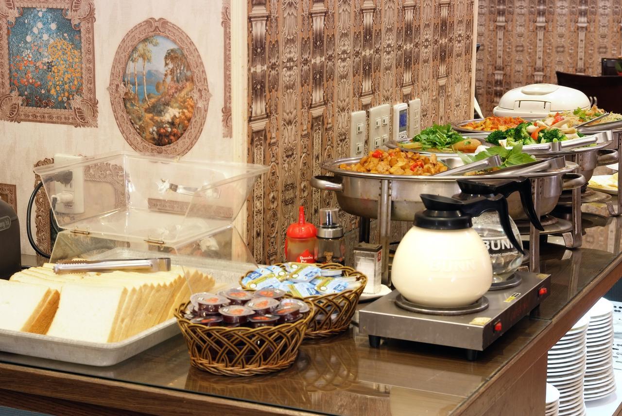พิงค์ โลตัส โฮเต็ล Hotel ไทเป ภายนอก รูปภาพ