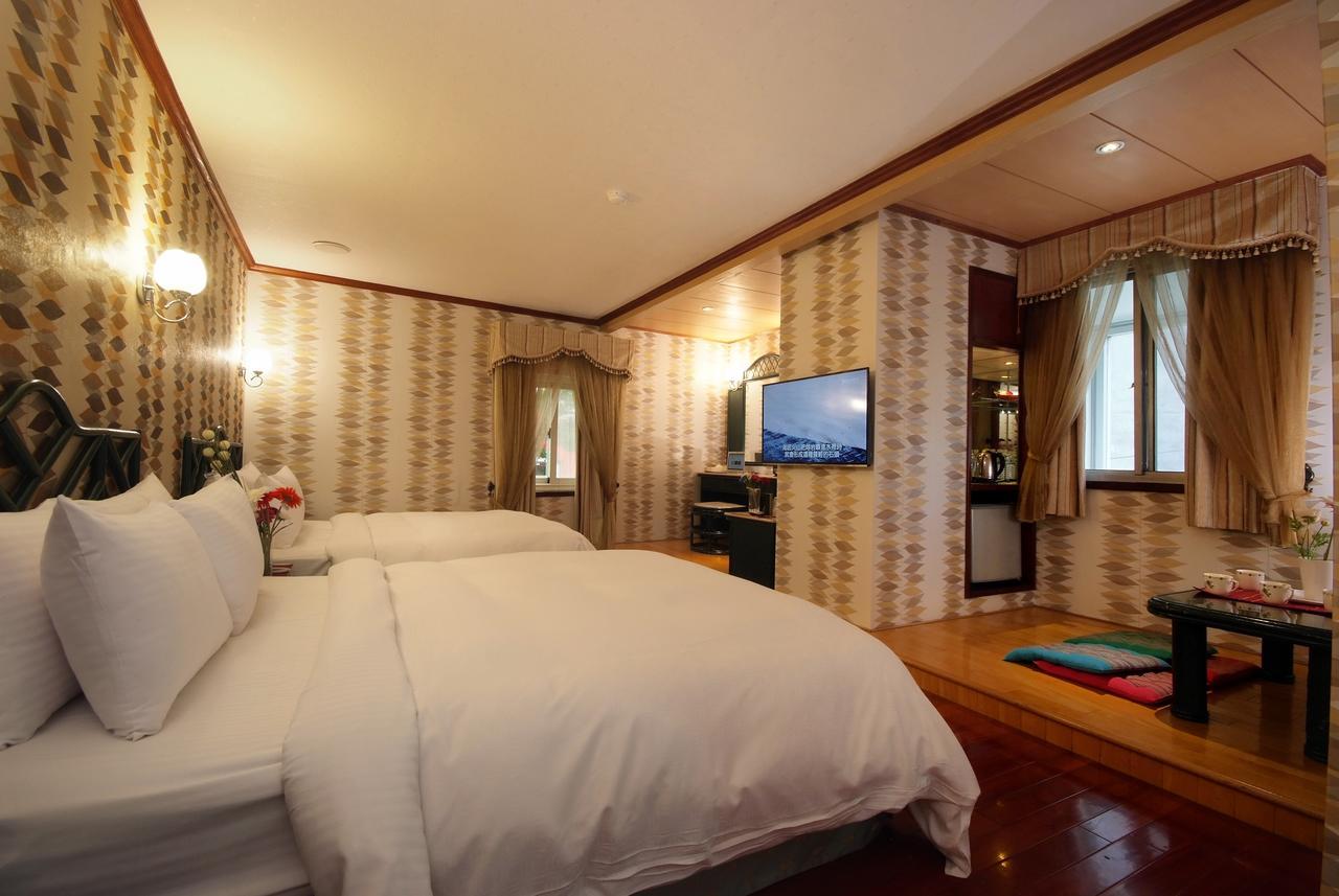 พิงค์ โลตัส โฮเต็ล Hotel ไทเป ภายนอก รูปภาพ
