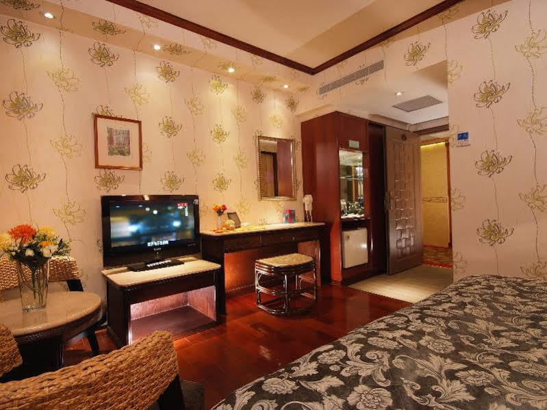 พิงค์ โลตัส โฮเต็ล Hotel ไทเป ภายนอก รูปภาพ
